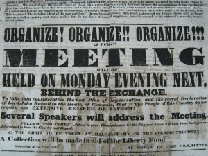 TNA, HO 45/2510, poster, 1848