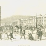 violent protest