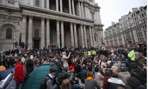 occupy protesters 2011