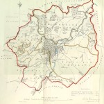 Sheffield, 1832 electoral boundaries