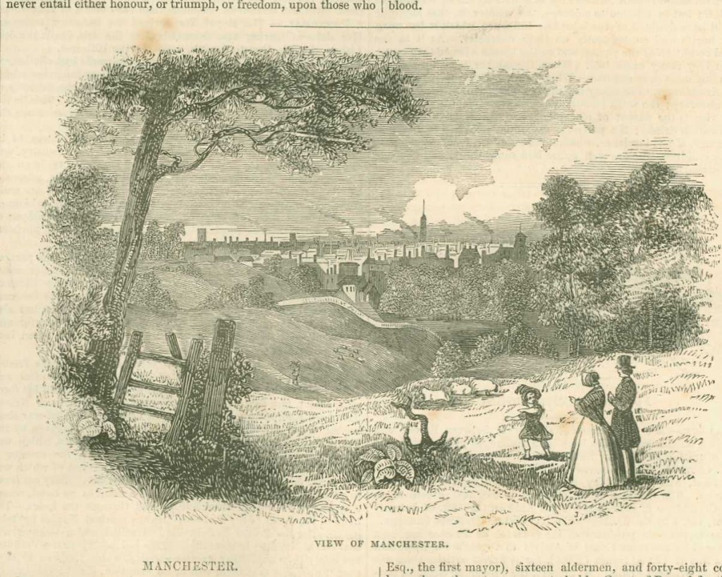 view of Manchester