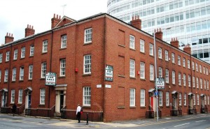 Quay Street, Manchester