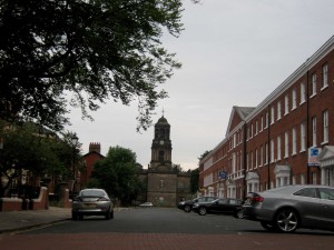 Wakefield St John's Square